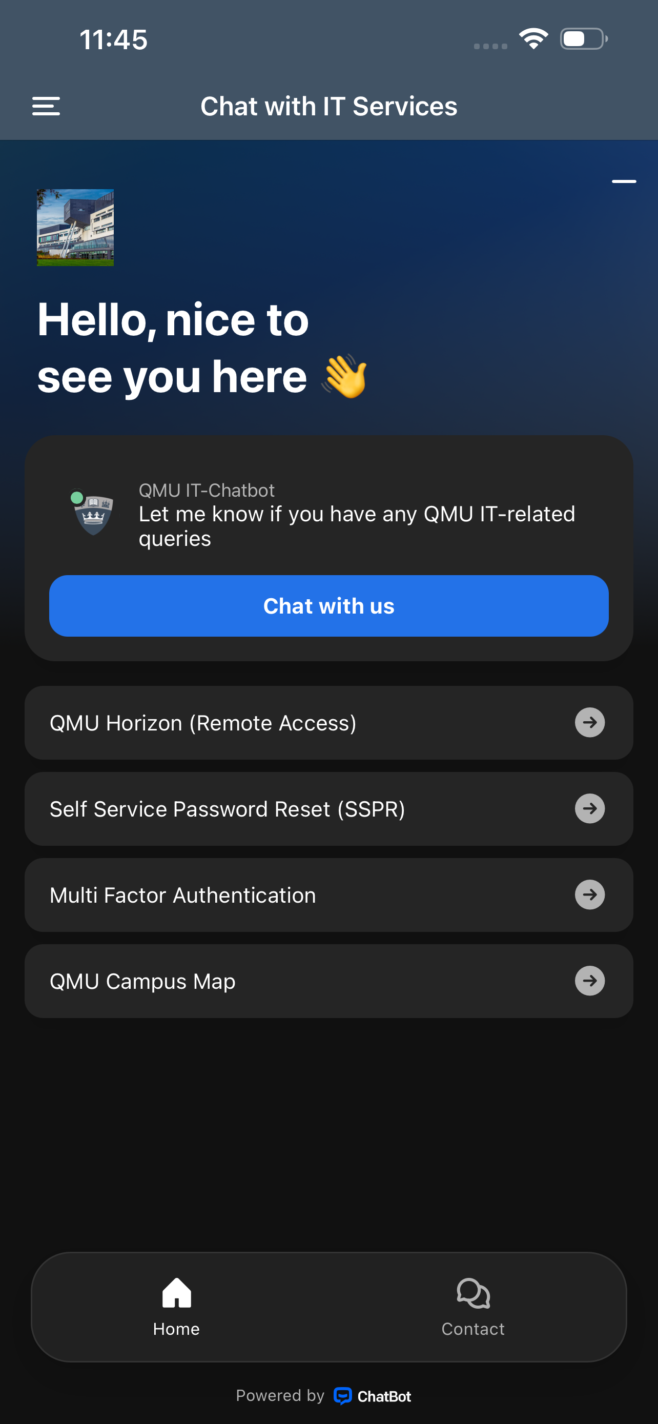 Chatbot
