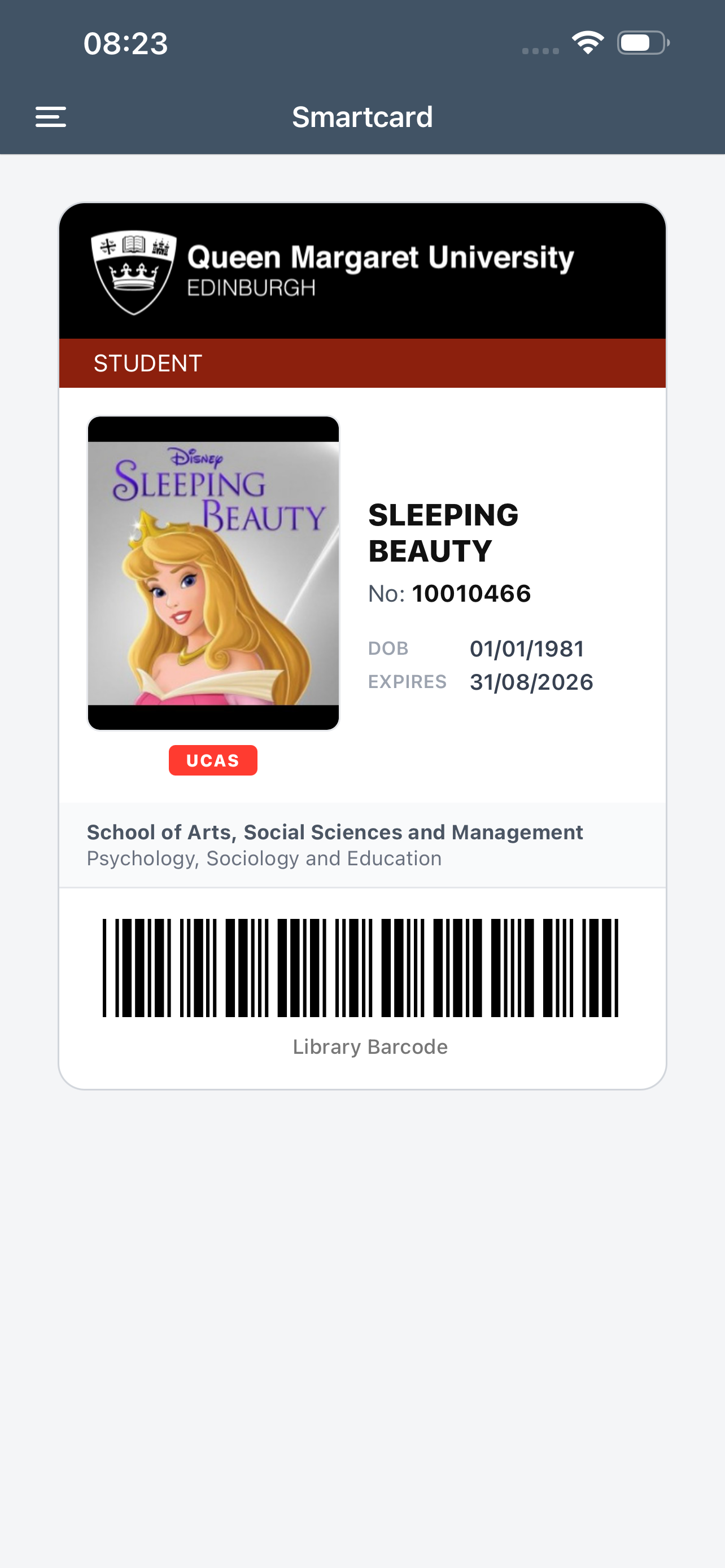 Smartcard